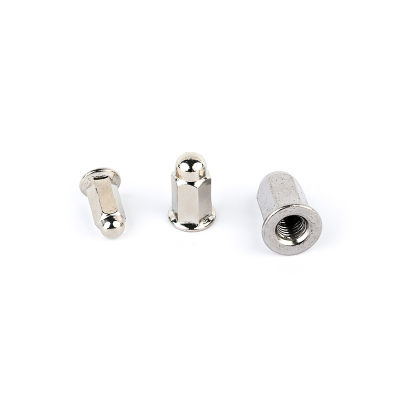 Steel Cap Nut Cap Nuts