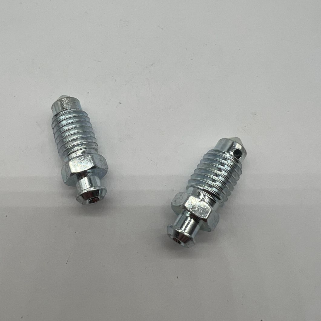 Bd07m10 Bleeder Screw Bleed Screw Valve Screw Brake Screw