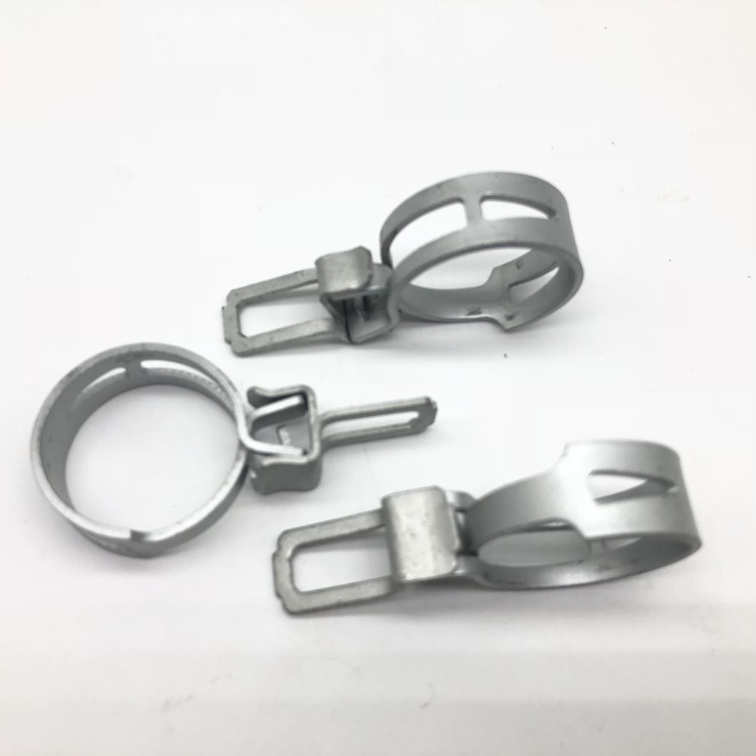 Pipe Clamp Tube Clip Pipe Clip Hose Clamp Clips