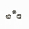 Stepless Ear Clamp Hose Clamp SS304