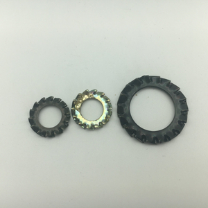 DIN6798 External Teeth Serrated Lock Washers