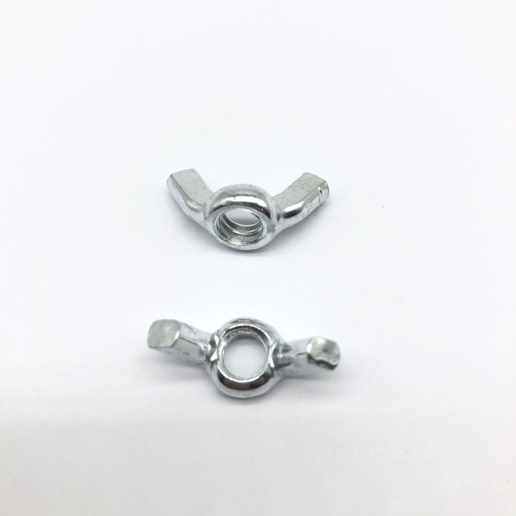Wing Nut DIN314 Wing Nut with 1/4&prime;&prime;-20unc-2b