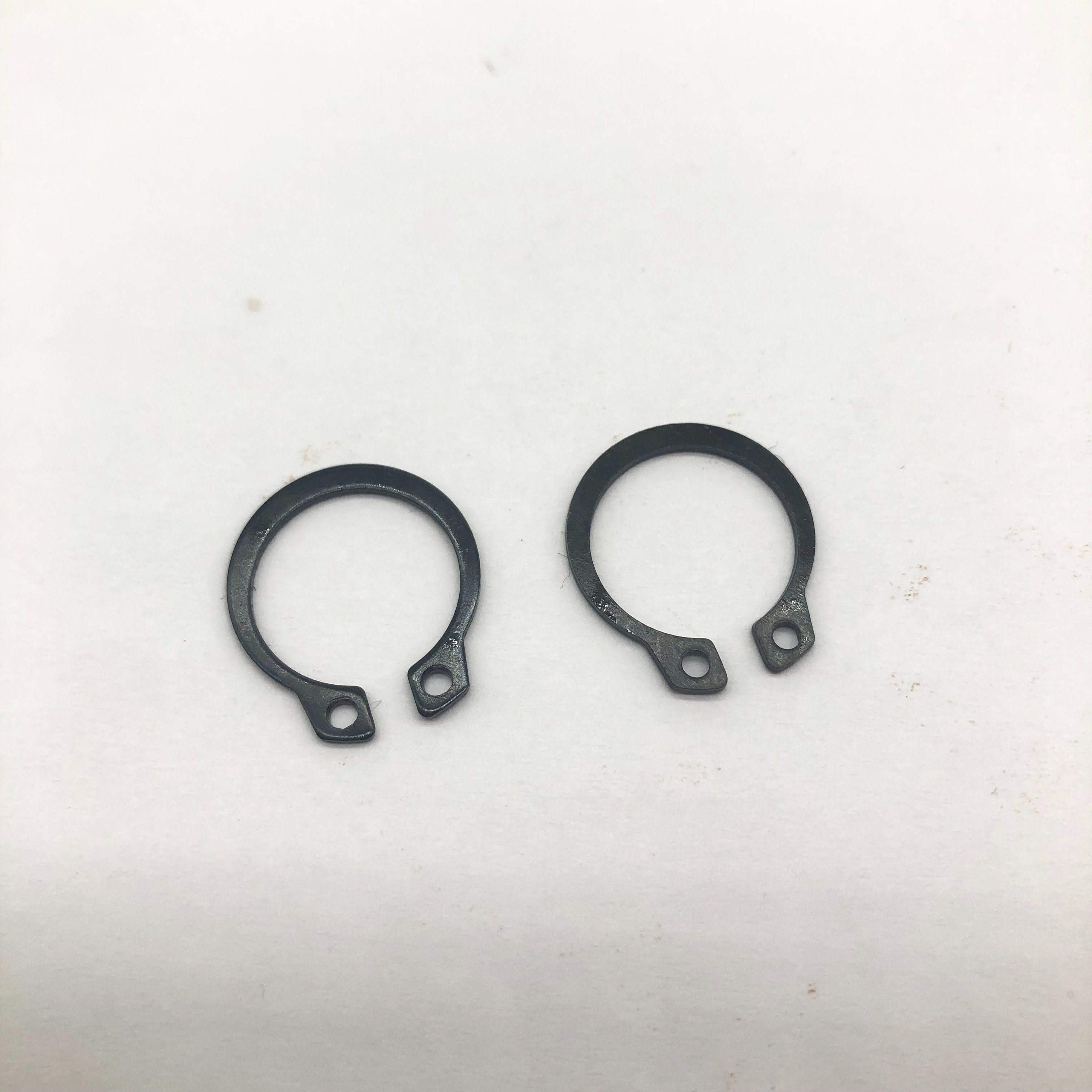 DIN471 Spring Steel Circlip External Circlip 15mm for Lock