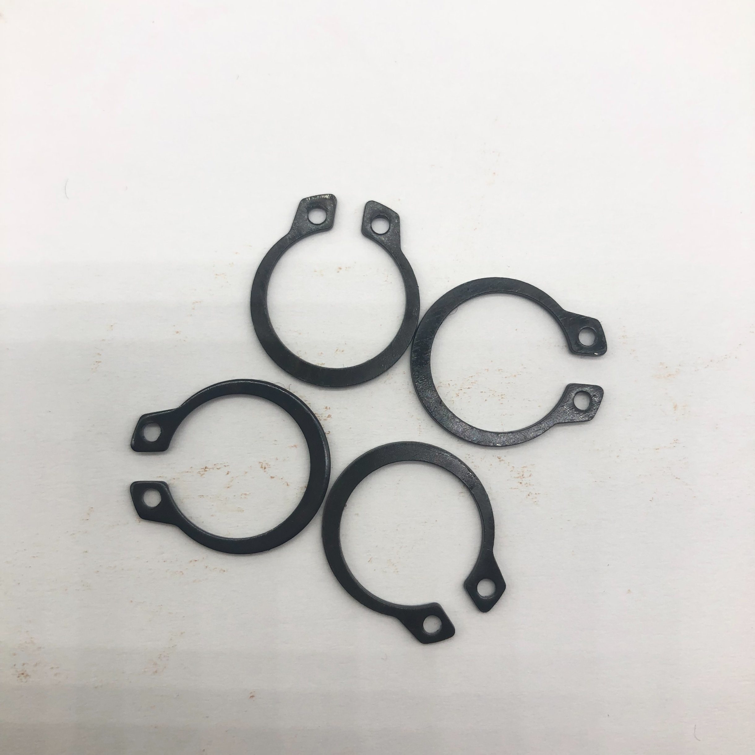 DIN471 Spring Steel Circlip External Circlip 15mm for Lock