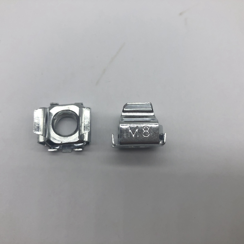 Cage Nut M8 65mn Cage + Zp Nut