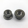 12 Points Flange Nut M12 Alloy Steel