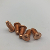 Round Head Weld Screw Copper Plating Weld Stud