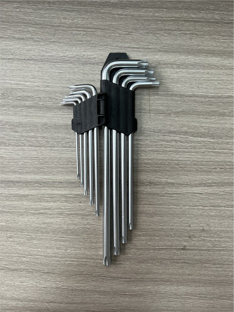 Inner Torx Key Wrench Hex Key Set Torx Wrench