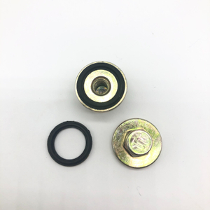 M6 Cylinder Head Nut Assemble Rubber Washer for Sealing Fuel