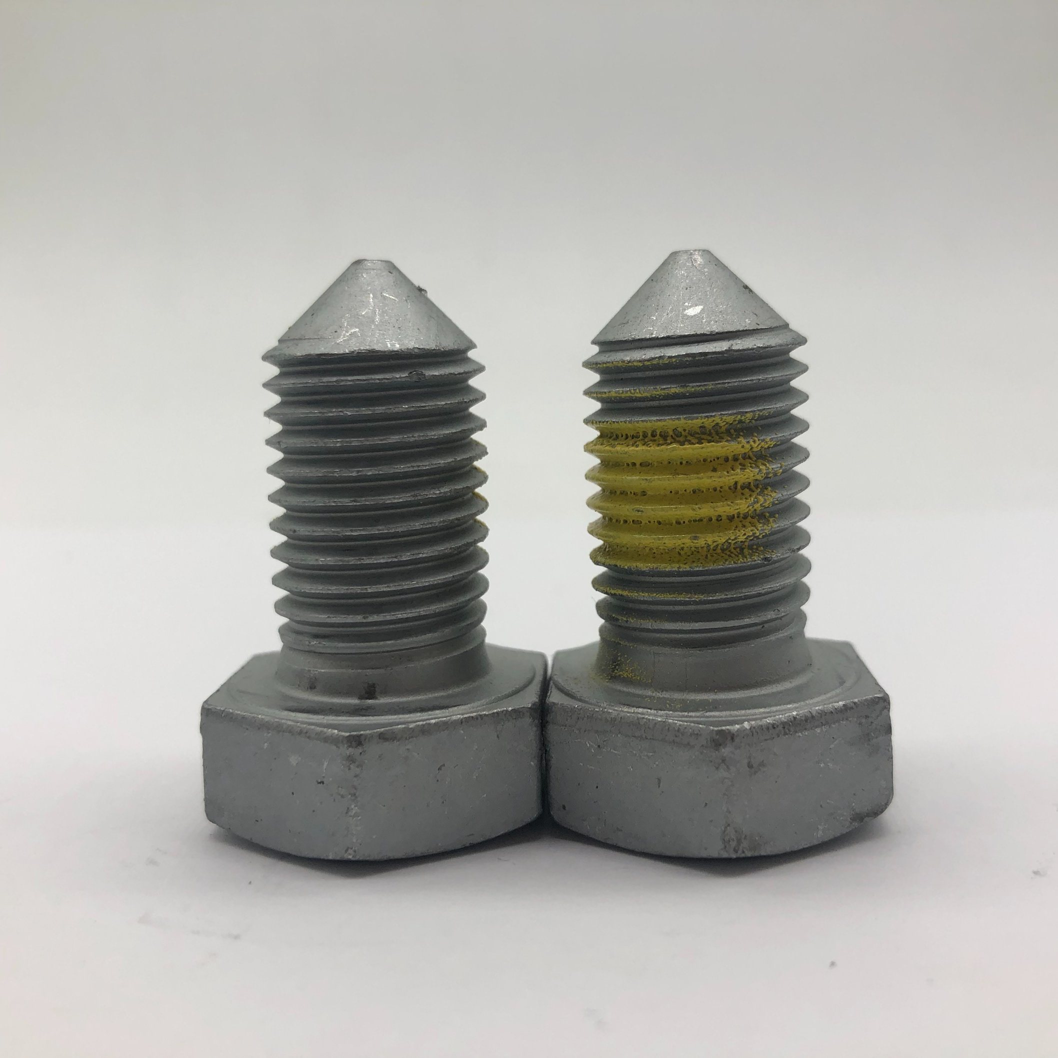 Hex Bolt M16X30 with Dog Point ND Patch Lock
