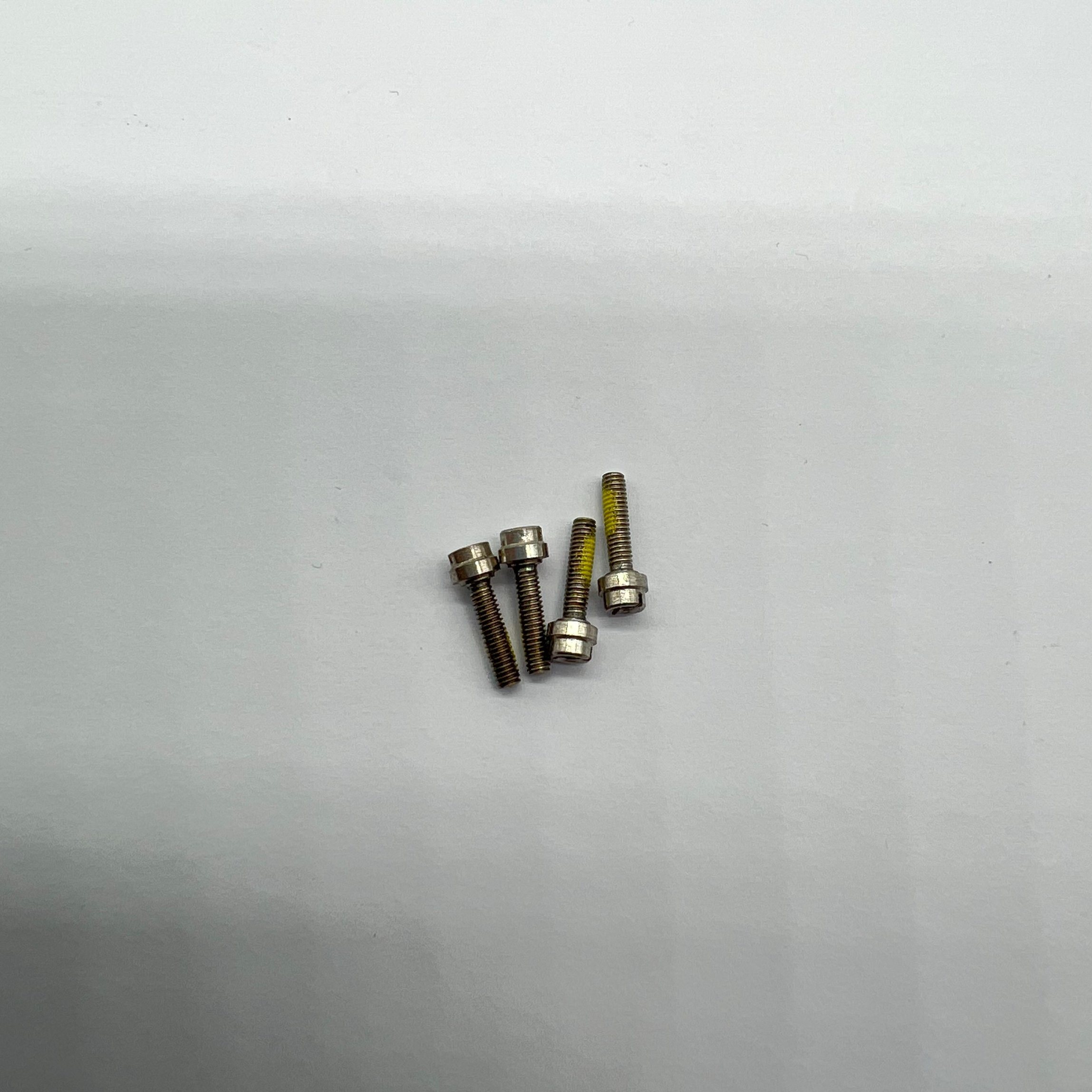 Jack Socket Screw 303 Stainless Steel