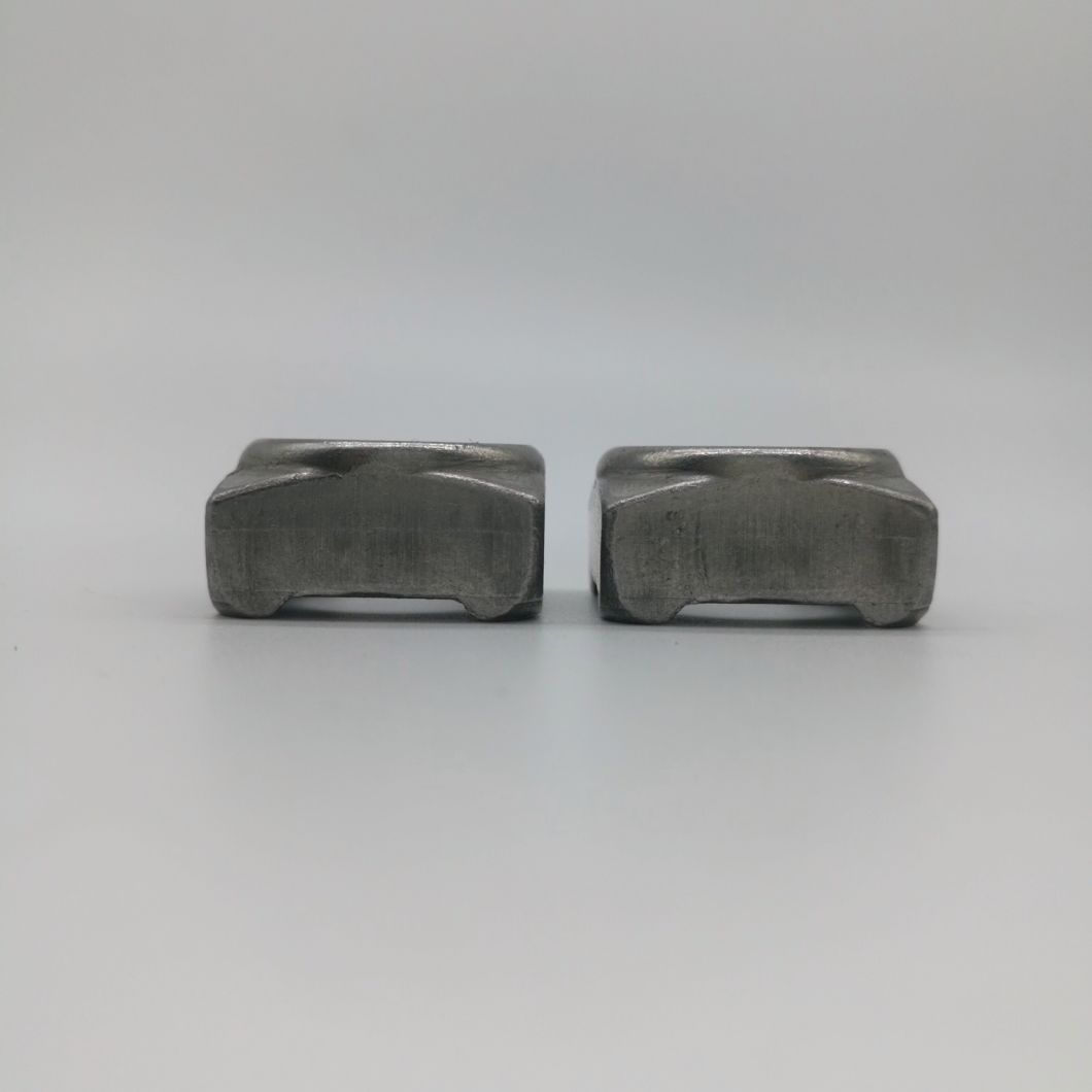 Square Weld Nut Welding Nut 7/16-20unf