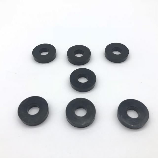 Sealing Washer NBR SBR Black EPDM Washer for Grain Storage Silos