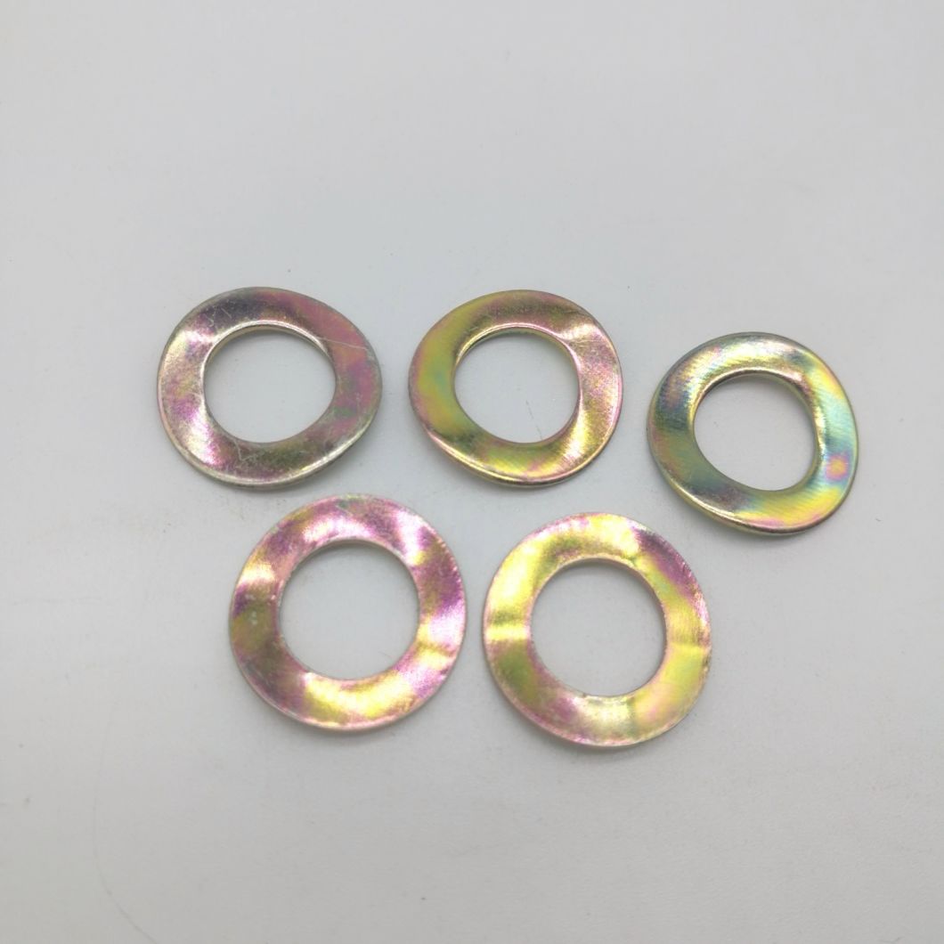 Wave Washer Curved Spring Washers Spring Lock Washers