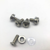 Crown Screw Fastener Kit for Network Cabinets