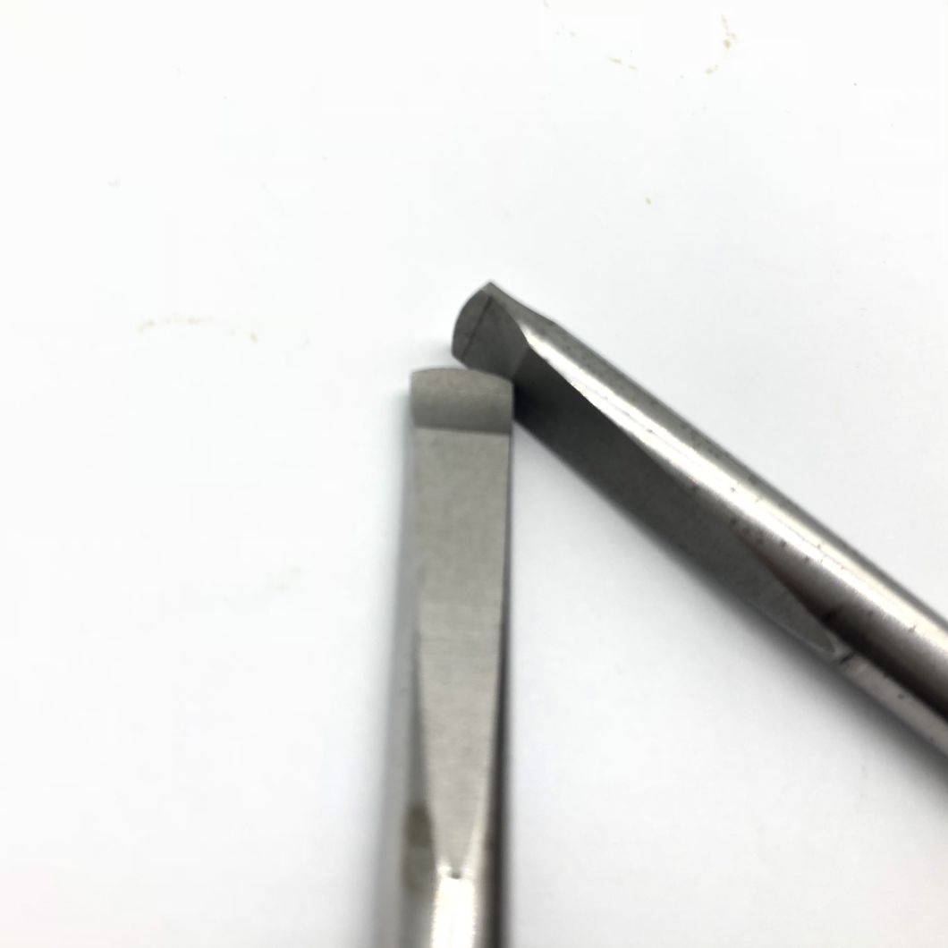 Phillip Slotted Screw Driver C45 Steel Torque End