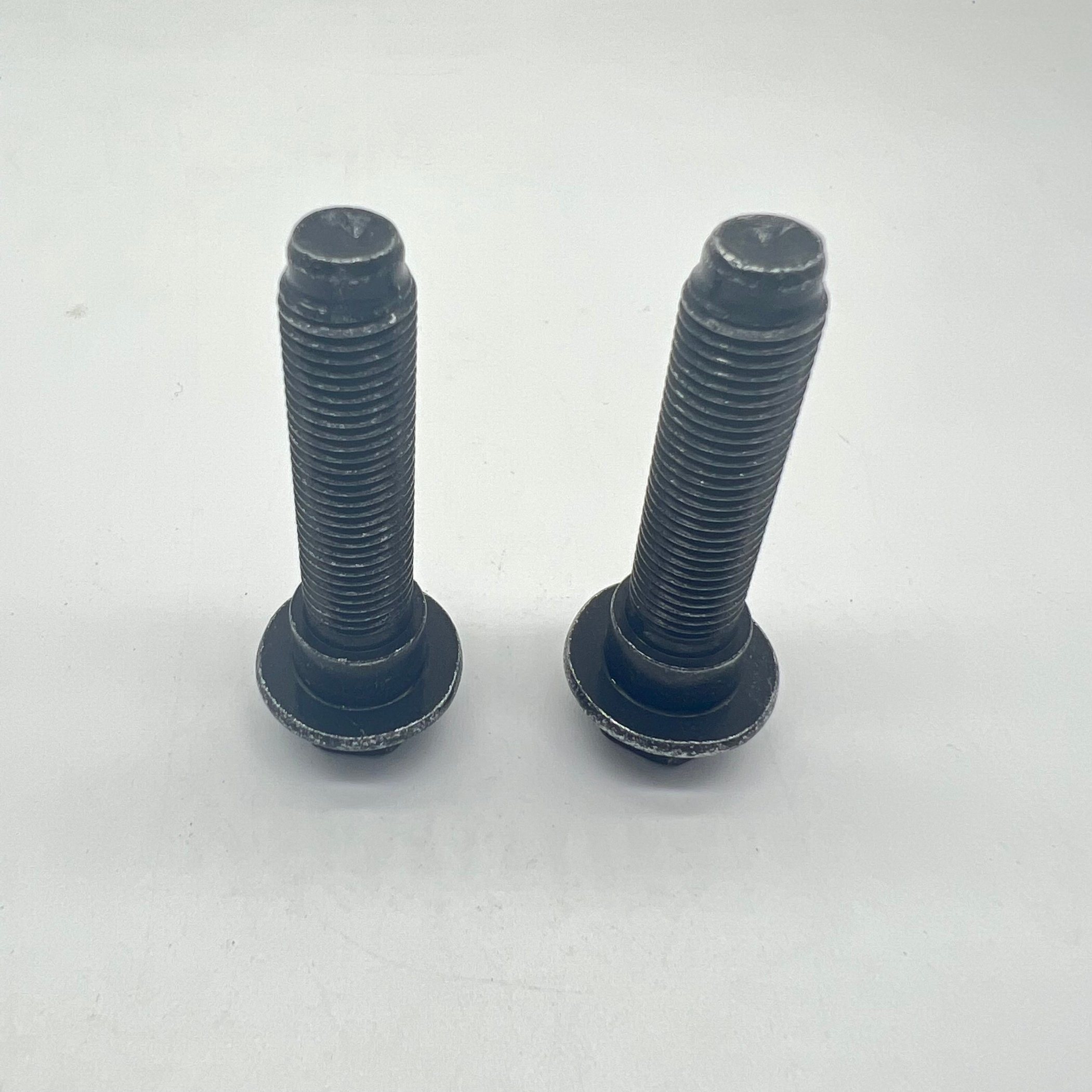 Seat Belt Bolt 7/16-20unf Class 8.8 Black Zinc