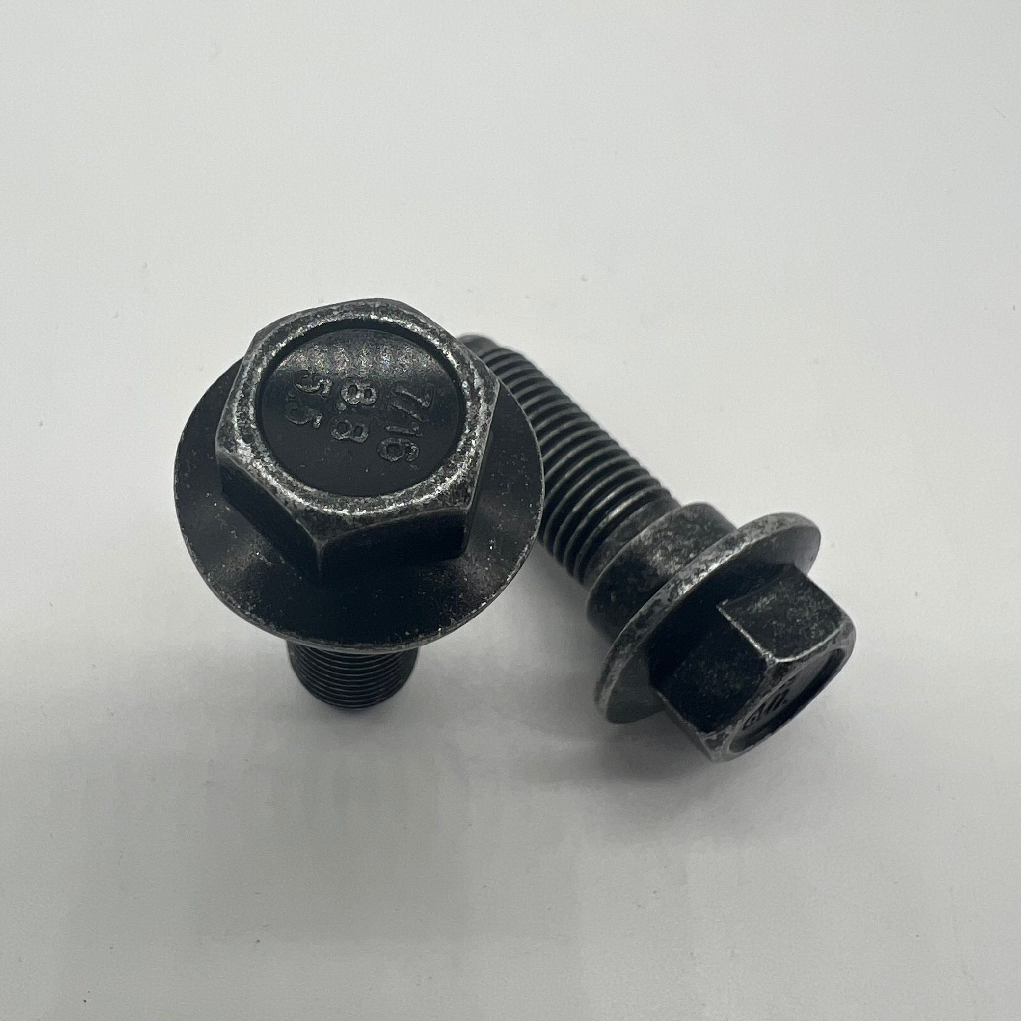 Seat Belt Bolt 7/16-20unf Zp
