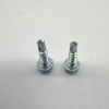 DIN7504K Hex Head Drilling Screws with Tapping Screw Thread with Collar