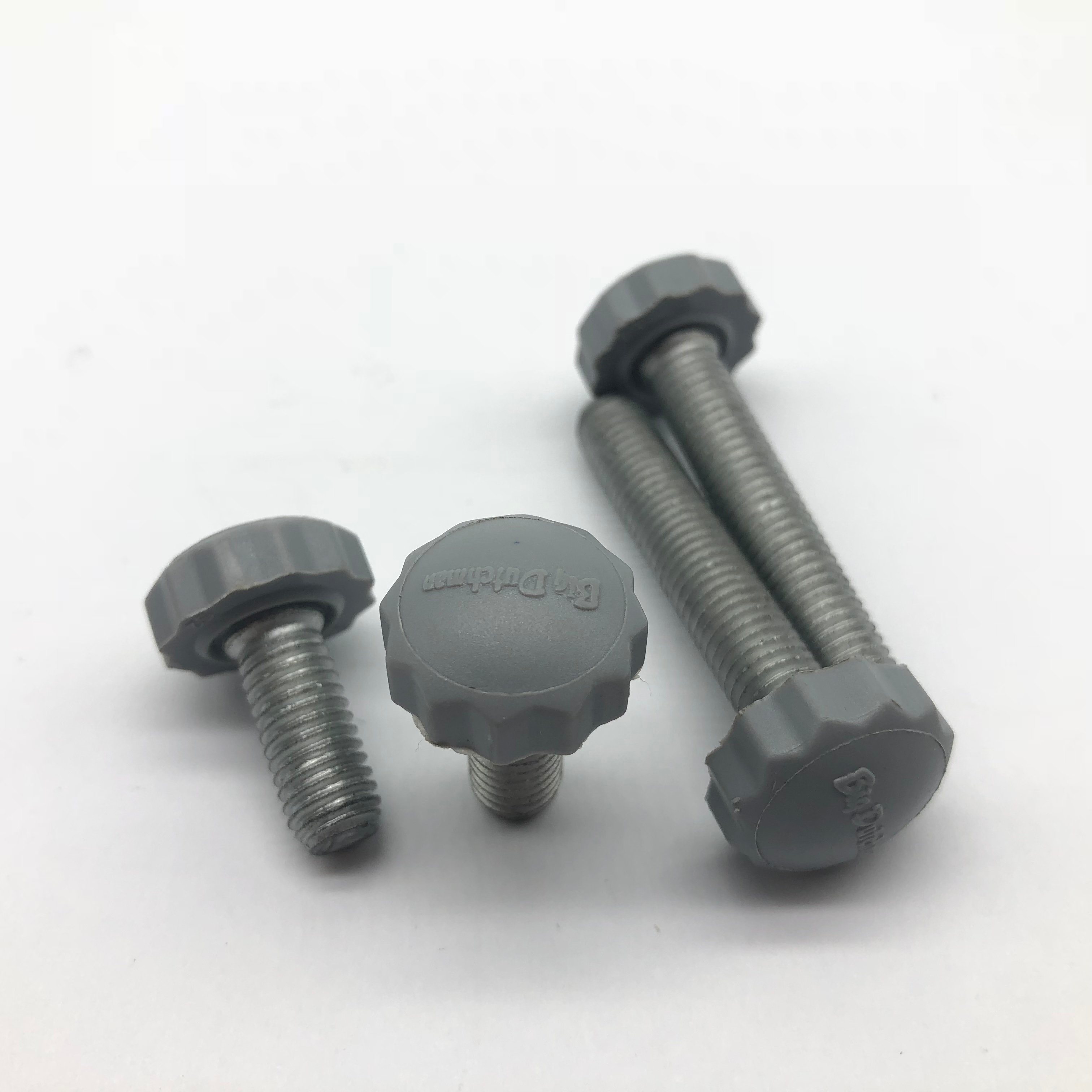 Injection Start Screw for Silos