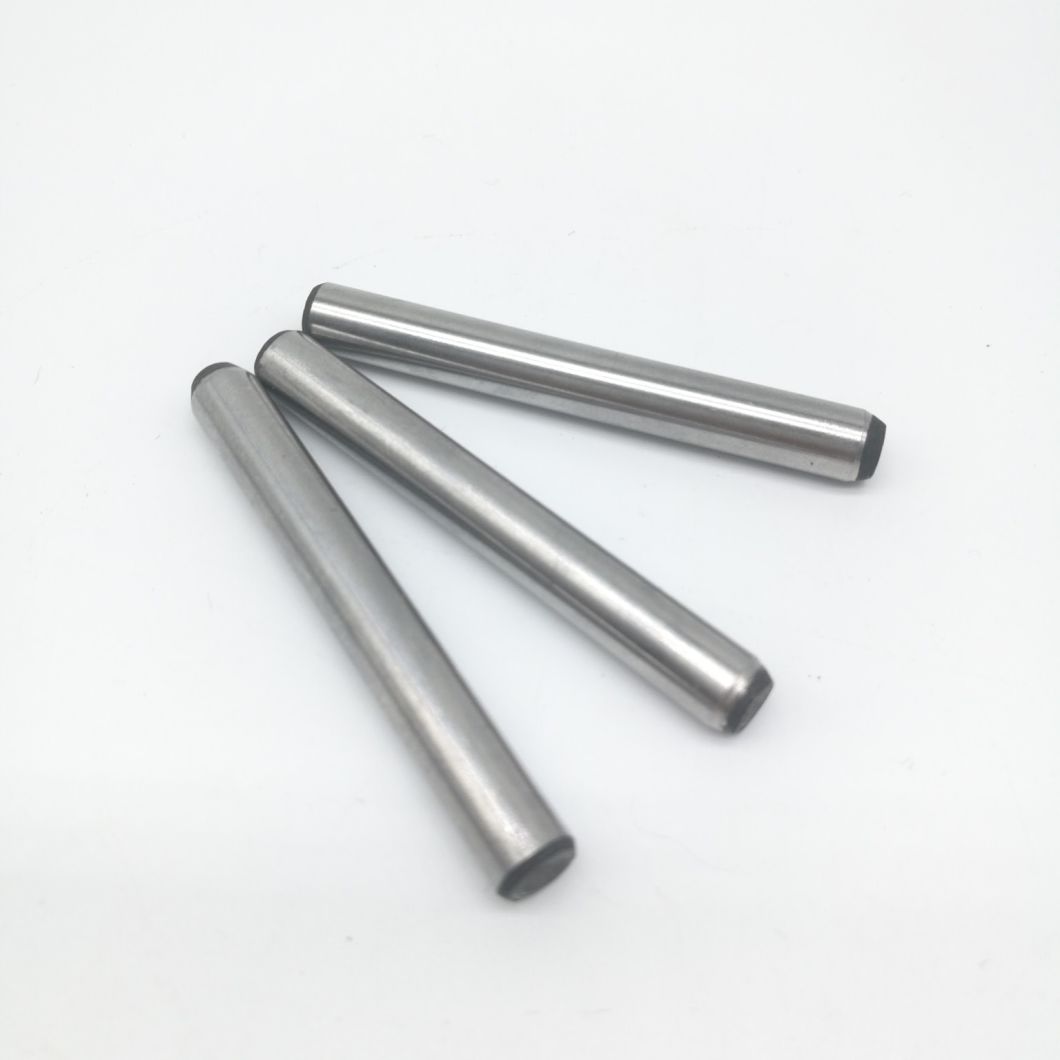 Spring Steel Slotted Pin Spring Pin