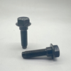 Seat Belt Bolt 7/16-20unc Flange Bolt with Step