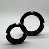 Round Nuts Rolling Bearing Accessories Lock Nuts