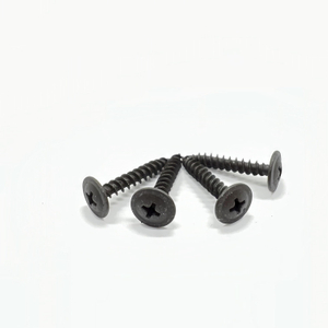 Collar Phillip Wood Screw Sq Truss Screw