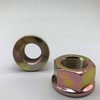 M20X1.5 Cl8 Hex Nut with Collar Locking Nut Lock Nut