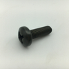 DIN7985 Pan Head Screw Machine Screw Green Zinc
