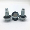Flange bolt with rubber washer for Silos