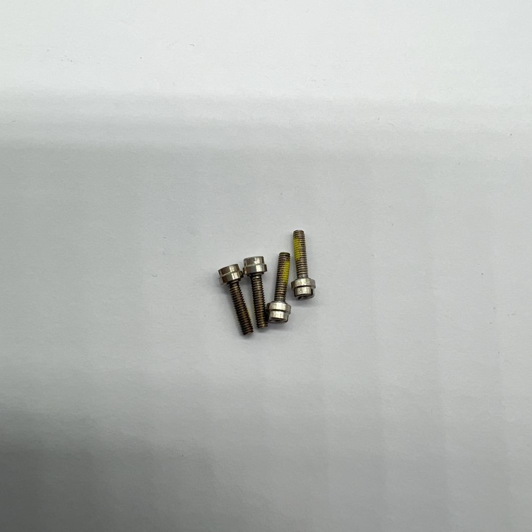 Jack Socket Screw 303 Stainless Steel