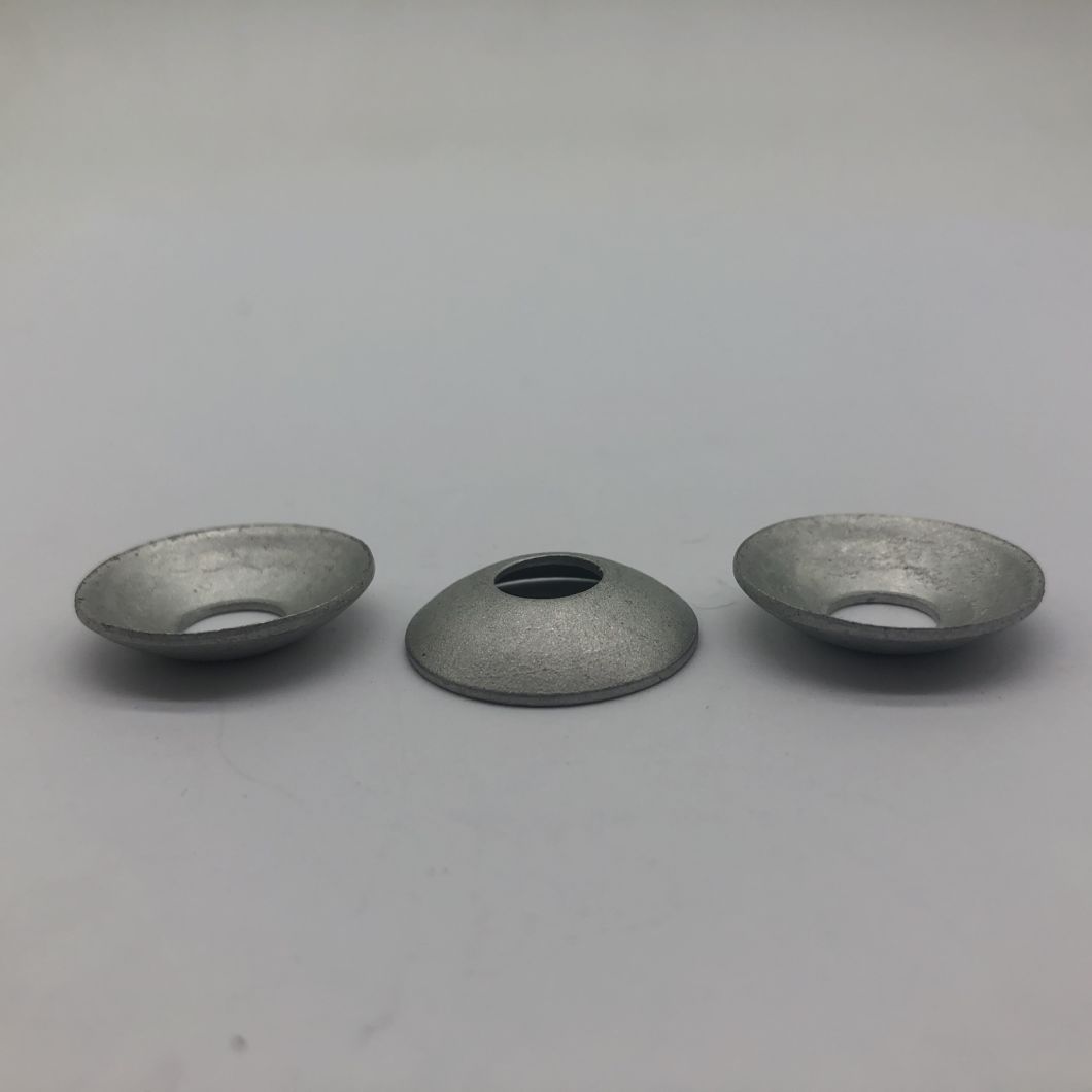 Cup Washer Geomet Coating 1000 Hours Sst