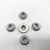 Flange Nut DIN6923 M8 Zinc Flake Coating Geomet Delta Magni