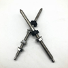 Double Screw Hanger Bolt A2-70 SS304 for Photovoltaic equipment