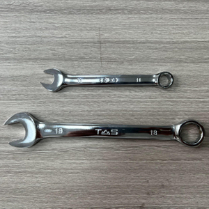 Spanner Set Spanner Chrome
