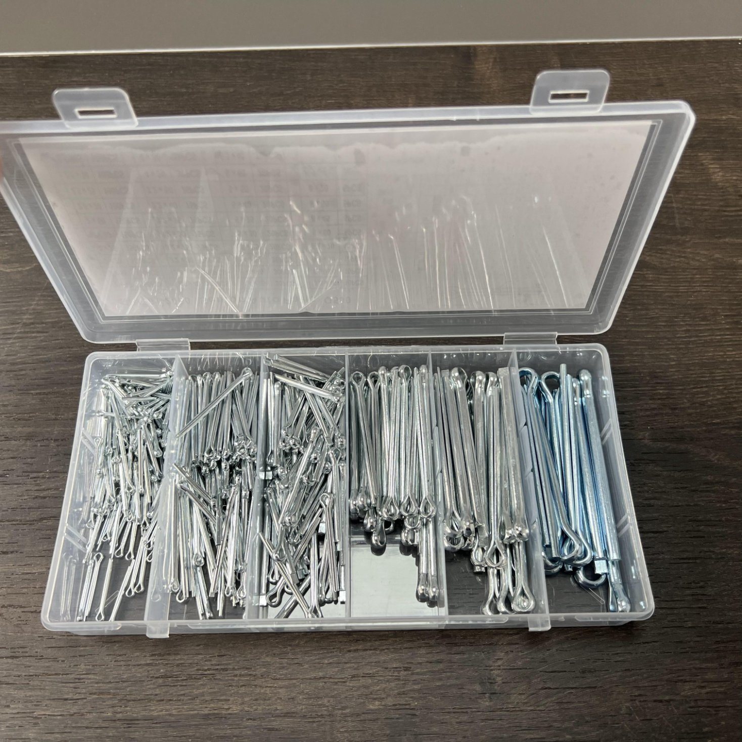Pin Set Cotter Pin Split Pin