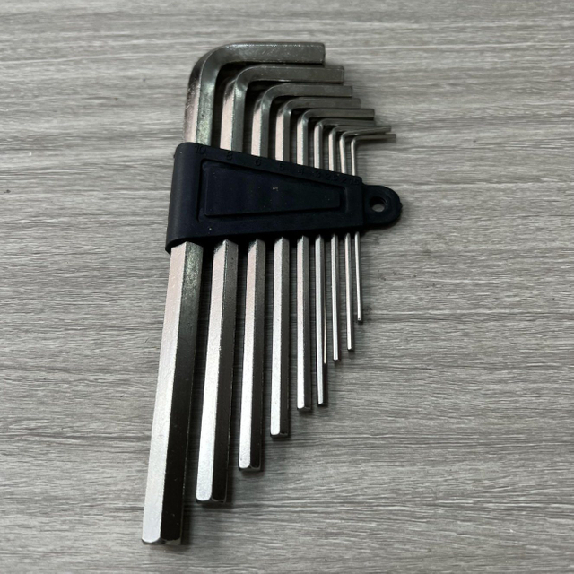 Hex Key Wrench Hex Key Set Socket Key Wrench