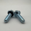 DIN6921 Hex Flange Bolt M10X30 for Silos with Rubber Washer