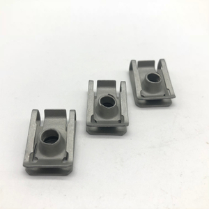 U-nuts U clip nut