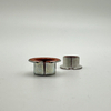 Oilless Bearing Bushing ZP PTFE