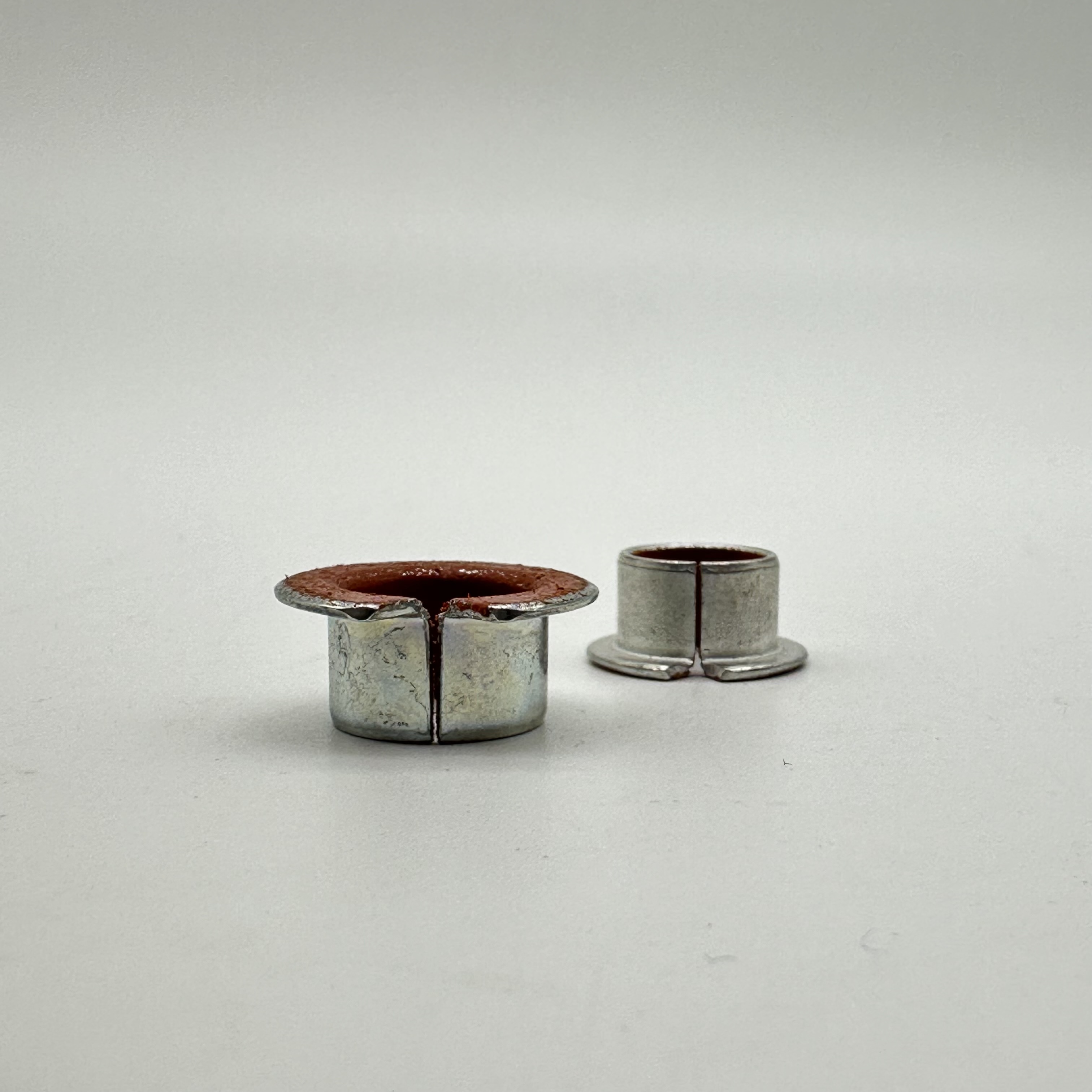 Oilless Bearing Bushing ZP PTFE