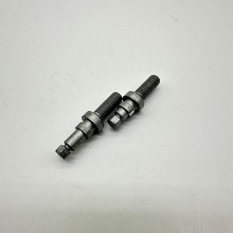 Breaking Screw Pin with Thread Zinc flake coating for Automobile Parafuso de Trava Menor Parafuso de Trava Menor