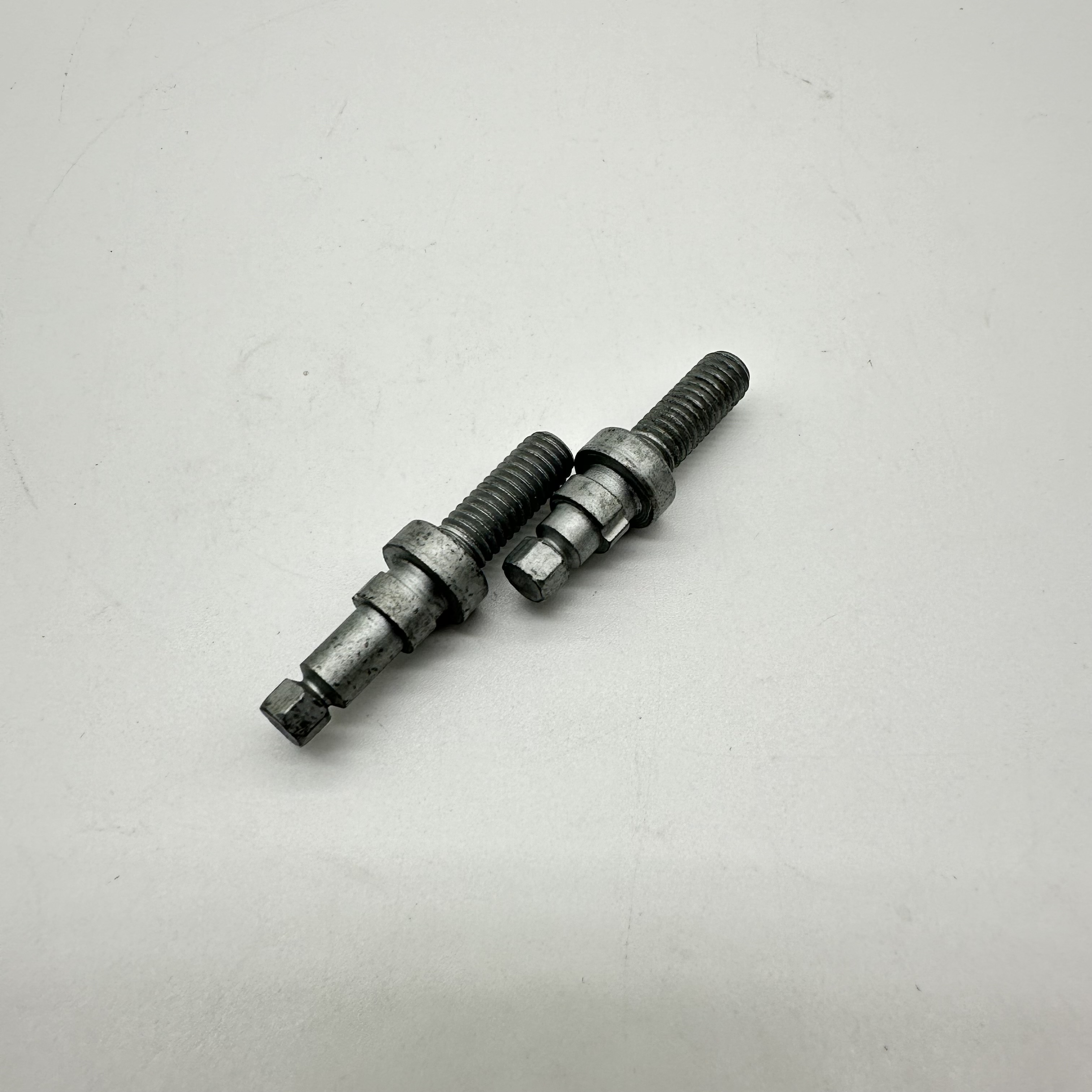 Breaking Screw Pin with Thread Zinc flake coating for Automobile Parafuso de Trava Menor Parafuso de Trava Menor
