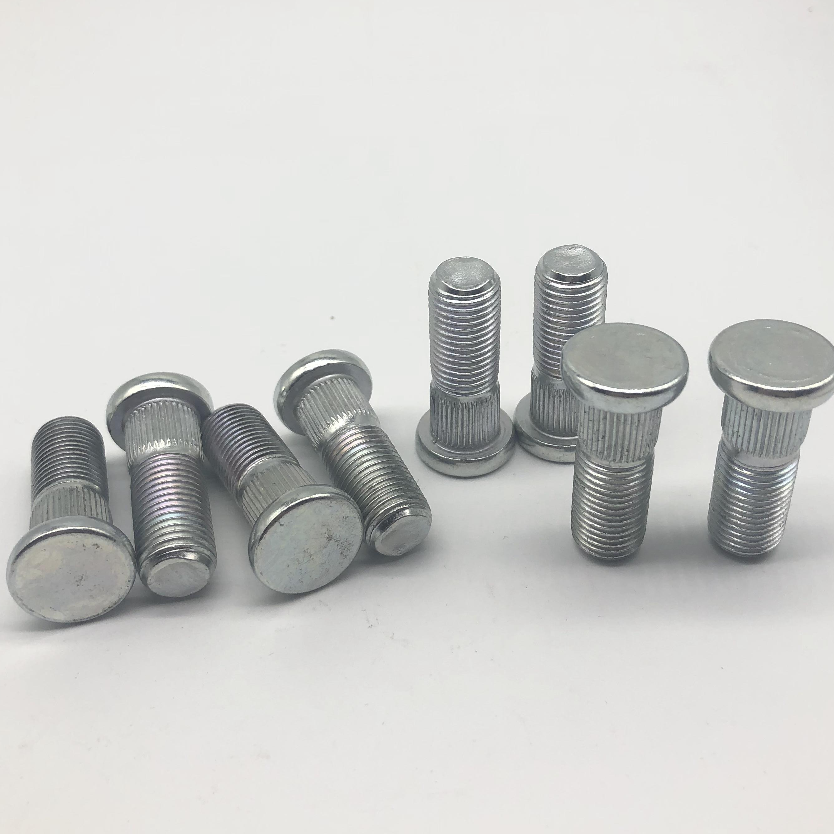 Flange Bolt Wheel Bolt Step Bolt 14X70 Middle East Market