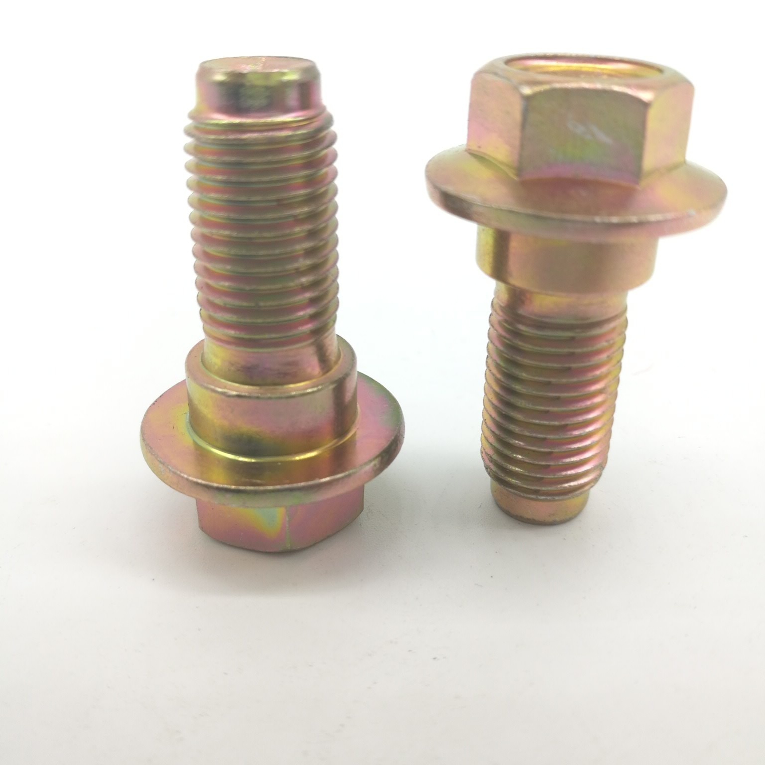 Step Screw Flange Bolt safety Belt Screw 7/16-20