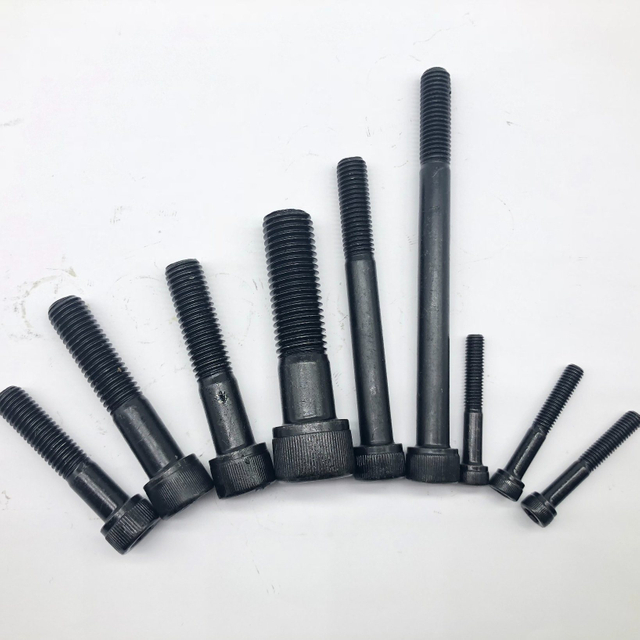 DIN912 Socket Screw Cap Screw Allen Screw Socket screw