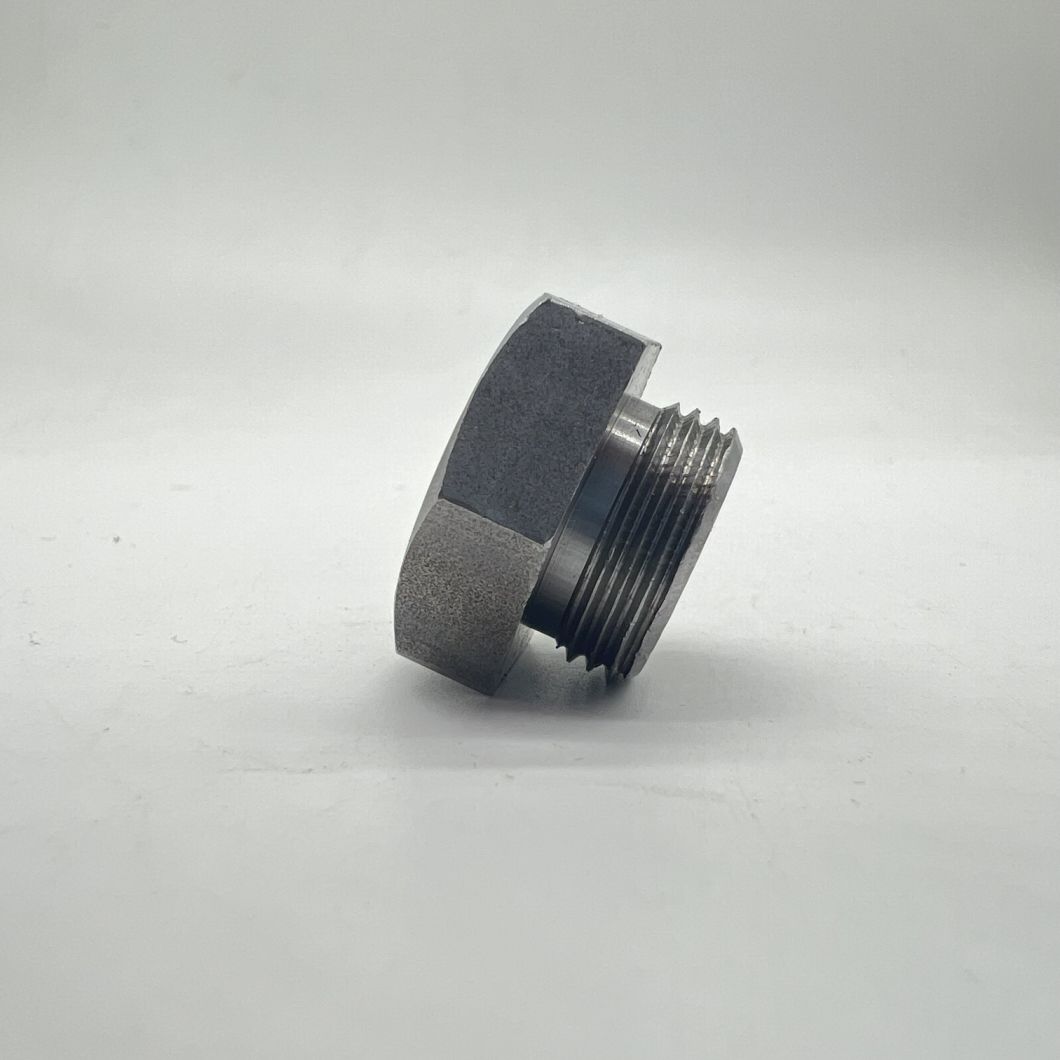 Hex Screw Plug M20X1.5 C1215