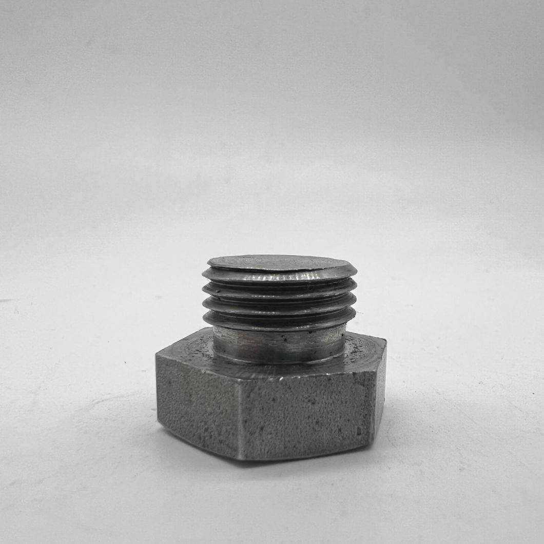 Hex Screw Plug M16X1.5 C1215 Steel
