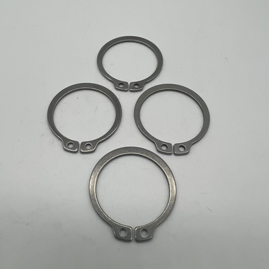 DIN471 Ss420 26mm External Circlip Retaining Ring Snap Ring